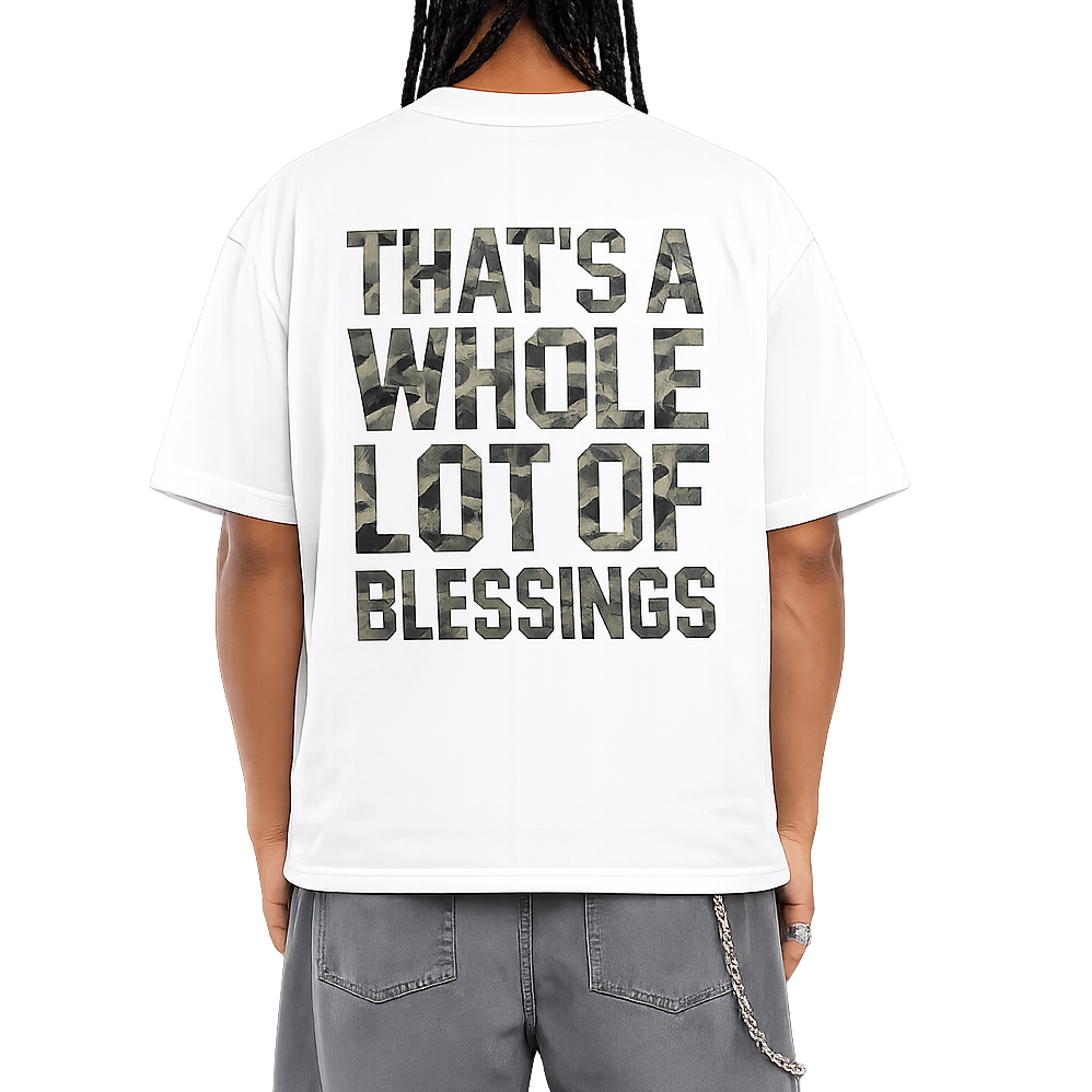 4GVN Blessings tee