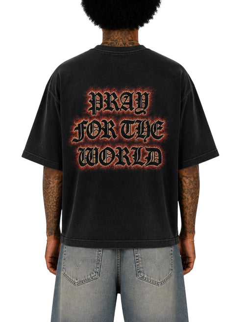 Pray 4 the world